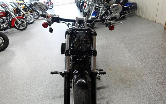 2019 Harley-Davidson Breakout