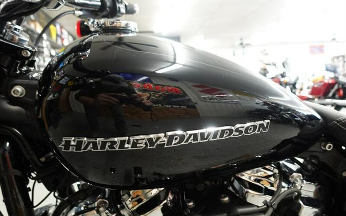 2019 Harley-Davidson Breakout