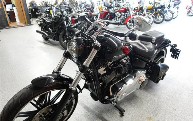 2019 Harley-Davidson Breakout