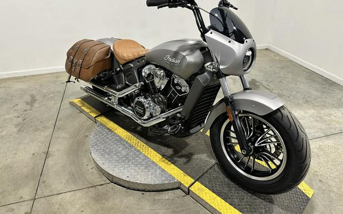 2016 Indian Scout