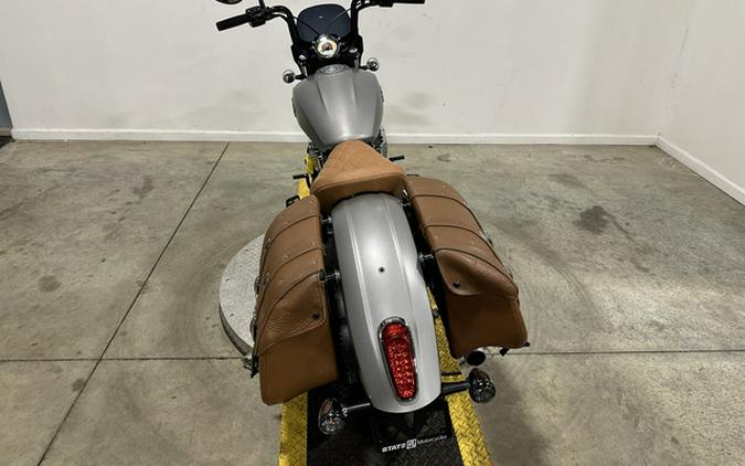 2016 Indian Scout