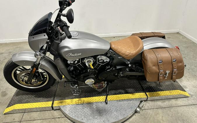 2016 Indian Scout