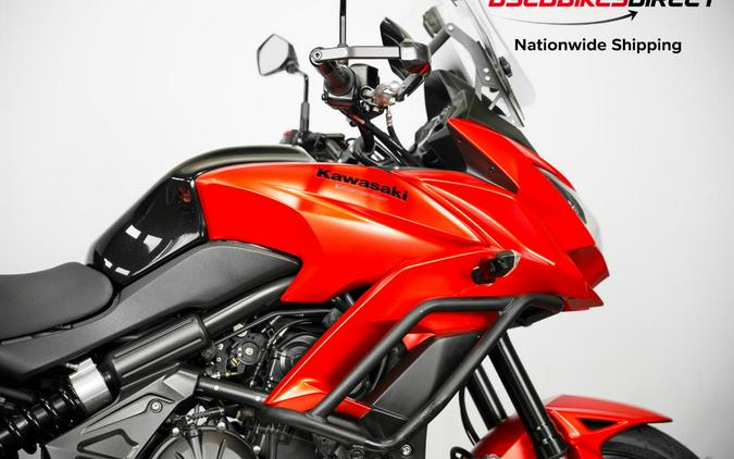 2016 Kawasaki Versys 650 - $4,499.00