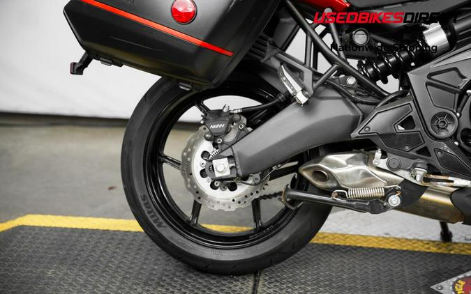 2016 Kawasaki Versys 650 - $4,499.00