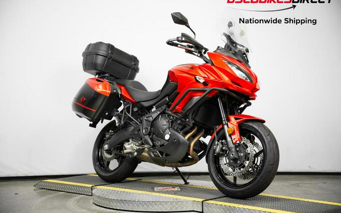 2016 Kawasaki Versys 650 - $4,499.00