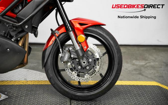 2016 Kawasaki Versys 650 - $4,499.00
