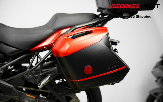 2016 Kawasaki Versys 650 - $4,499.00
