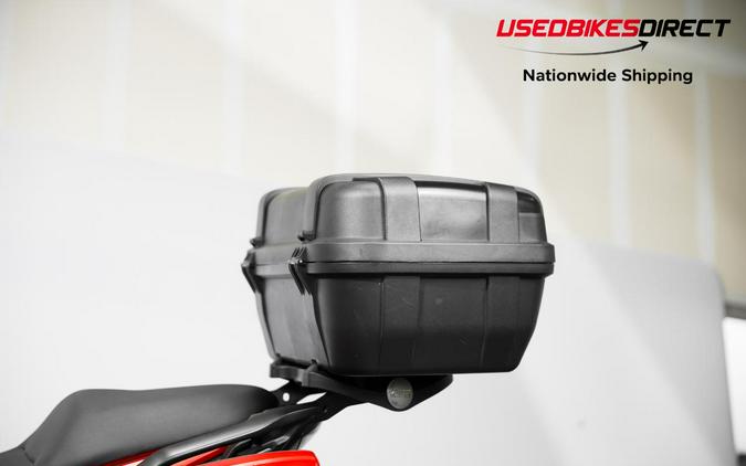 2016 Kawasaki Versys 650 - $4,499.00