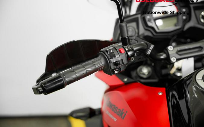2016 Kawasaki Versys 650 - $4,499.00