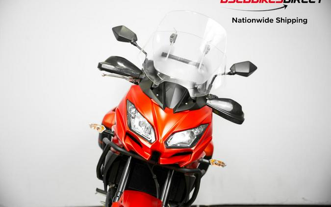 2016 Kawasaki Versys 650 - $4,499.00