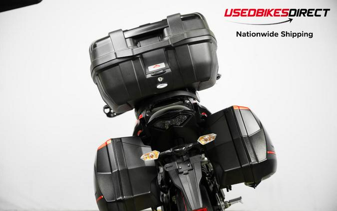 2016 Kawasaki Versys 650 - $4,499.00