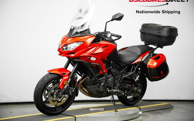 2016 Kawasaki Versys 650 - $4,499.00