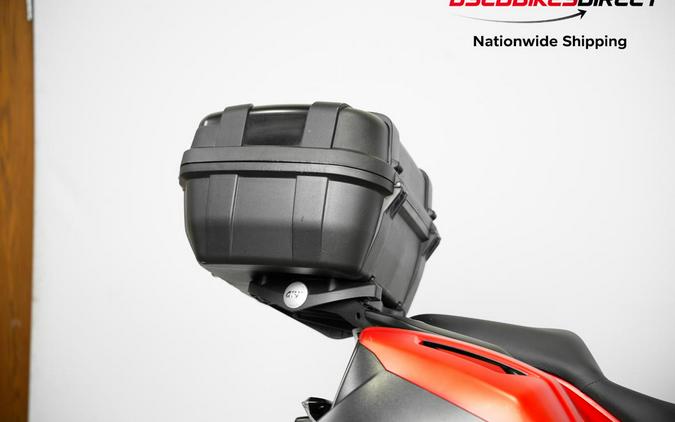 2016 Kawasaki Versys 650 - $4,499.00