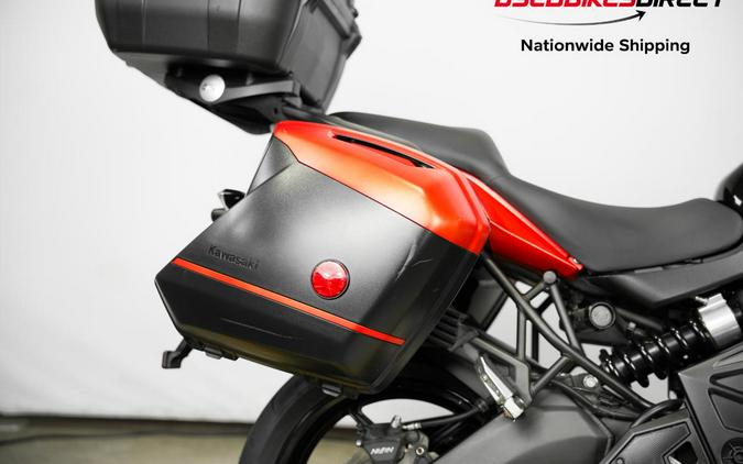 2016 Kawasaki Versys 650 - $4,499.00