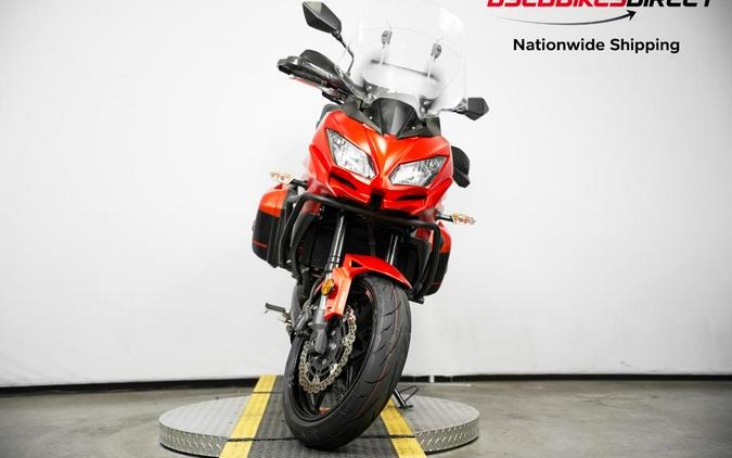 2016 Kawasaki Versys 650 - $4,499.00