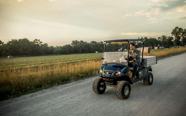 2026 Cushman Hauler 1200X EFI Gas
