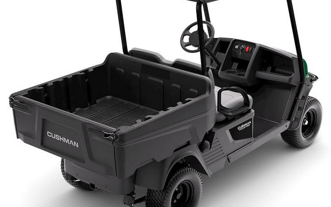 2026 Cushman Hauler 1200X EFI Gas