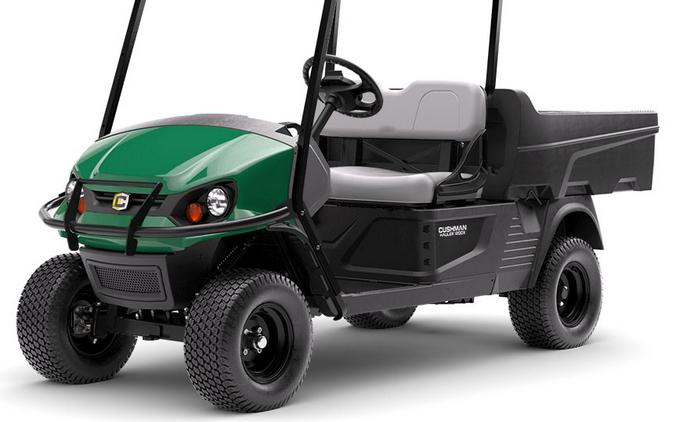 2026 Cushman Hauler 1200X EFI Gas