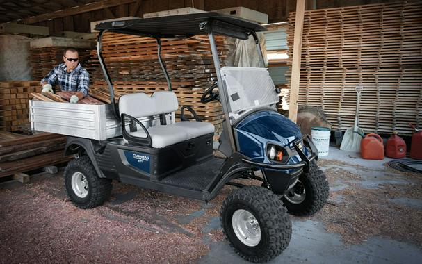 2026 Cushman Hauler 1200X EFI Gas
