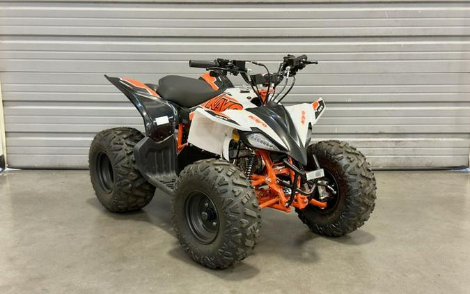 2025 Kayo 110 Predator