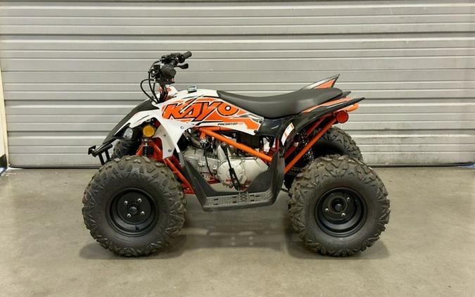 2025 Kayo 110 Predator