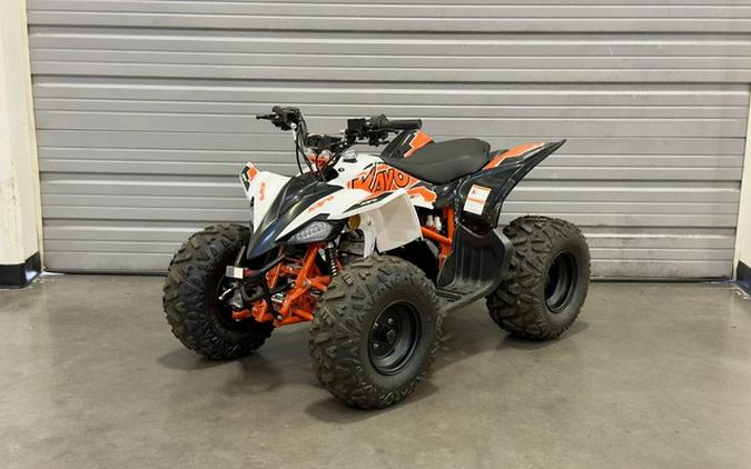2025 Kayo 110 Predator