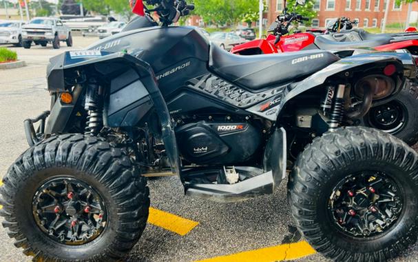 2019 Can-AM RENEGADE XXC 1000REFI TB