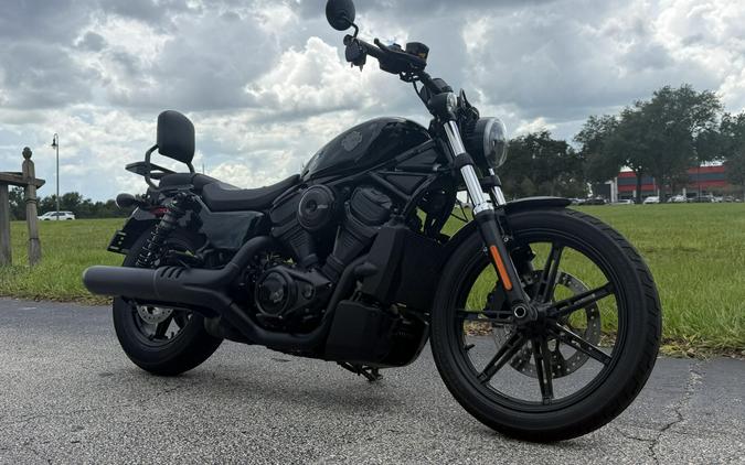 RH975 2025 Nightster