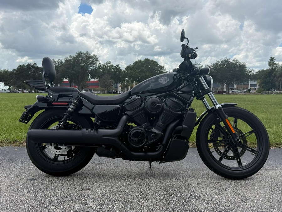 RH975 2025 Nightster