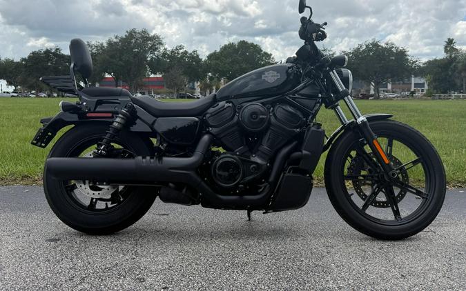 RH975 2025 Nightster