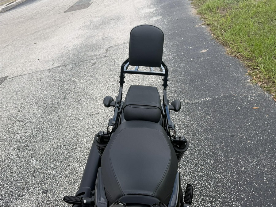 RH975 2025 Nightster