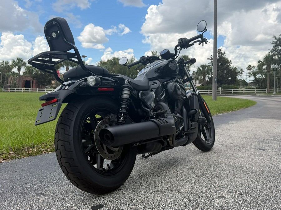 RH975 2025 Nightster