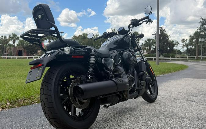RH975 2025 Nightster