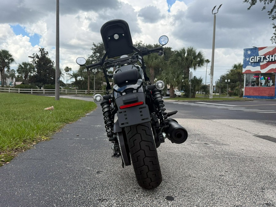 RH975 2025 Nightster