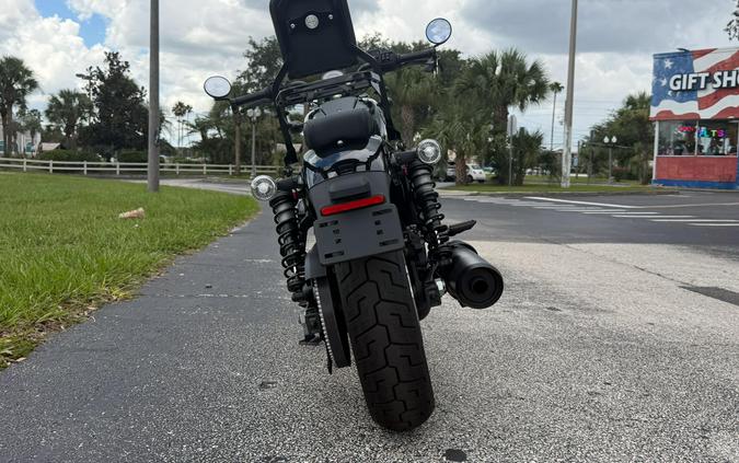 RH975 2025 Nightster