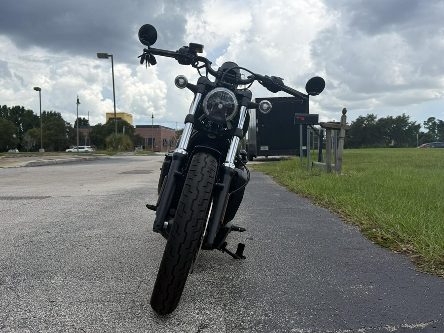 RH975 2025 Nightster