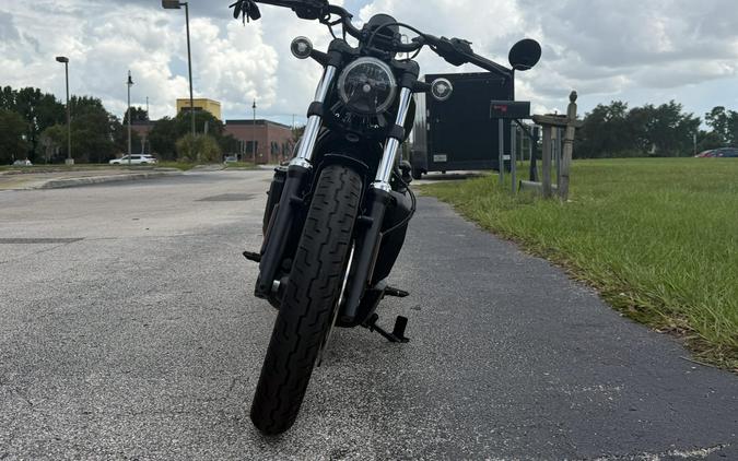 RH975 2025 Nightster