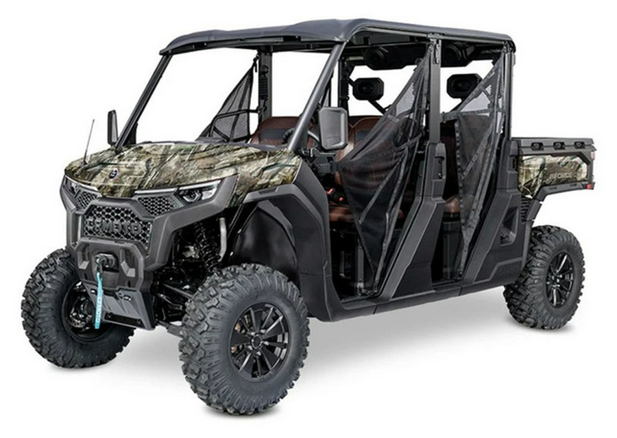 2026 CFMOTO UFORCE U10 XL Pro