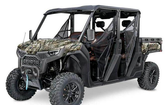2026 CFMOTO UFORCE U10 XL Pro