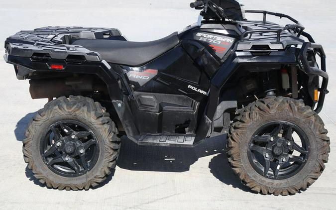 2025 Polaris Sportsman 570 Trail