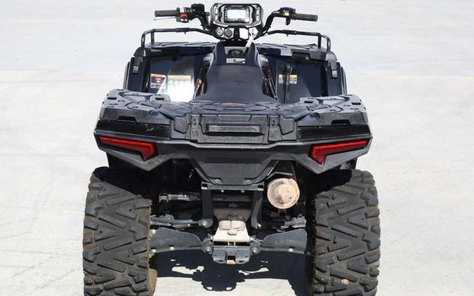 2025 Polaris Sportsman 570 Trail