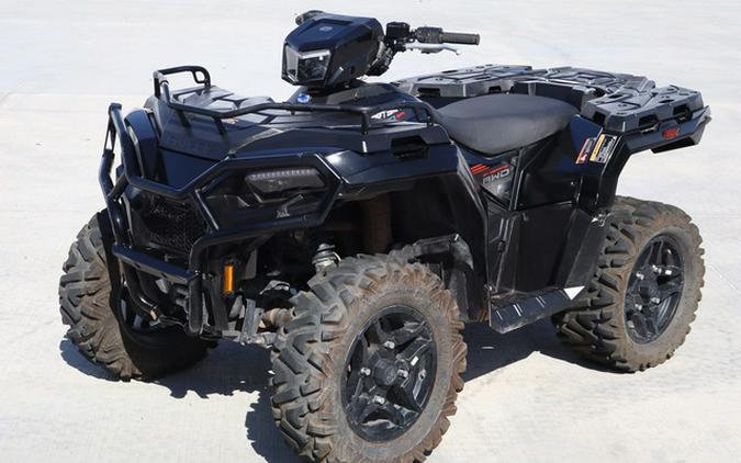 2025 Polaris Sportsman 570 Trail
