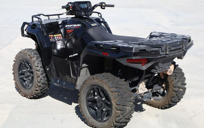 2025 Polaris Sportsman 570 Trail