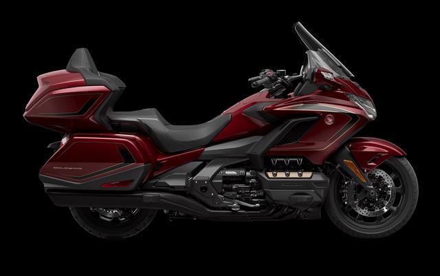 2026 Honda Gold Wing Tour DCT 50th Anniversary
