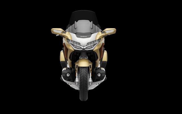 2026 Honda Gold Wing Tour DCT 50th Anniversary