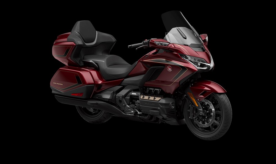 2026 Honda Gold Wing Tour DCT 50th Anniversary