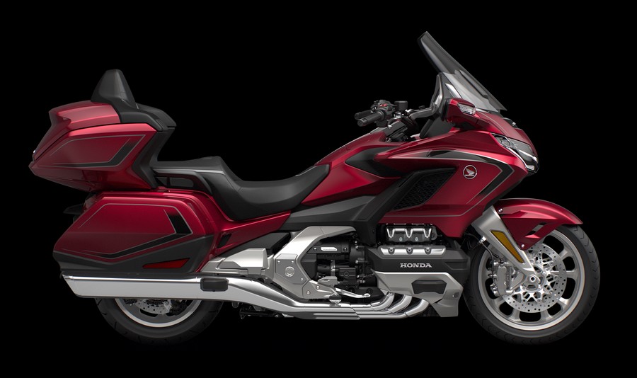 2026 Honda Gold Wing Tour DCT 50th Anniversary
