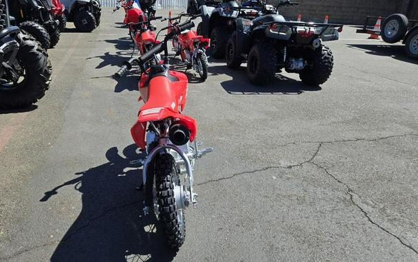 2027 Honda® CRF50F