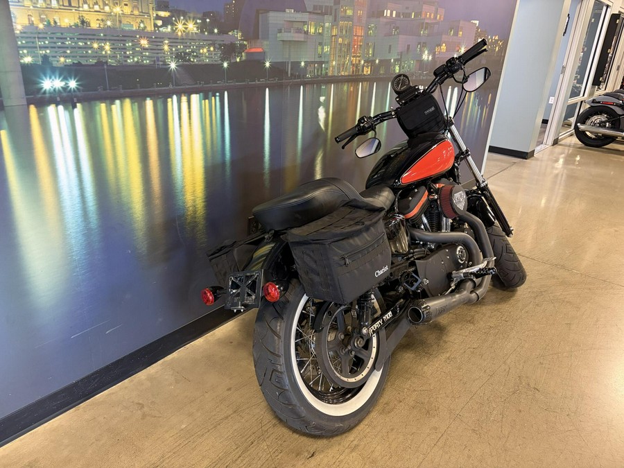 2011 Harley-Davidson Forty-Eight XL 1200X