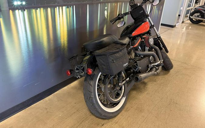 2011 Harley-Davidson Forty-Eight